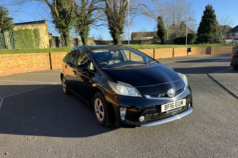 2016 Toyota Prius